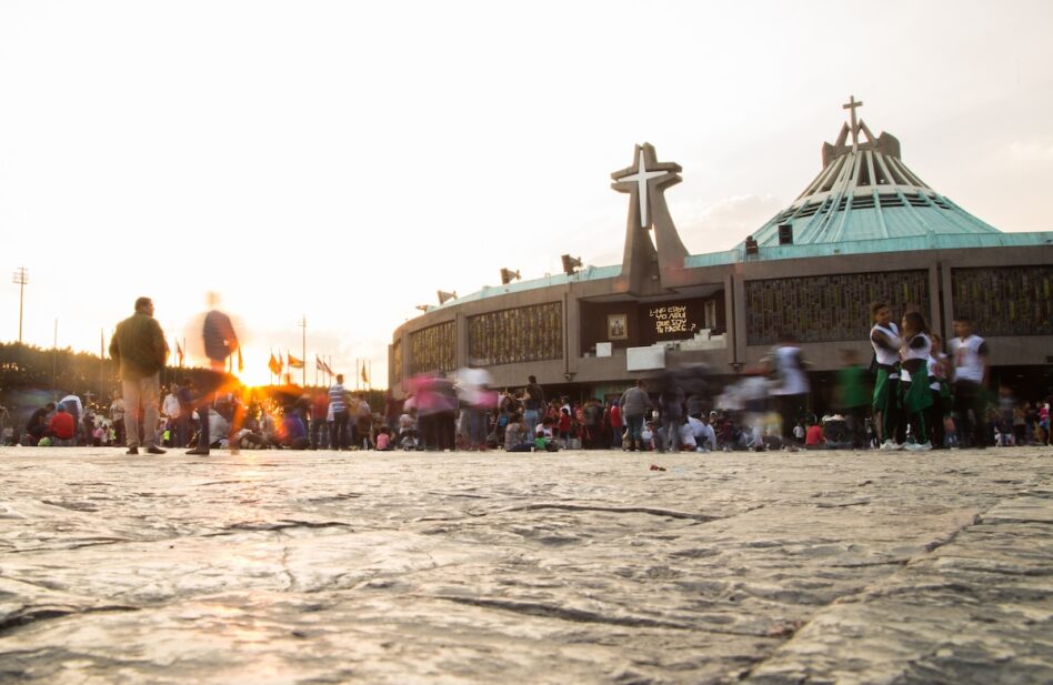 Así se viven los festejos a la Virgen de Guadalupe