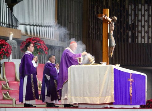 Homilía del Arzobispo Aguiar en el IV Domingo de Adviento