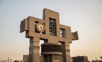 Conoce el carillón, el campanario de la Basílica de Guadalupe