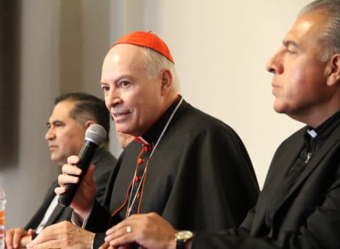 Tres valores que sostendrán la economía de la Arquidiócesis de México