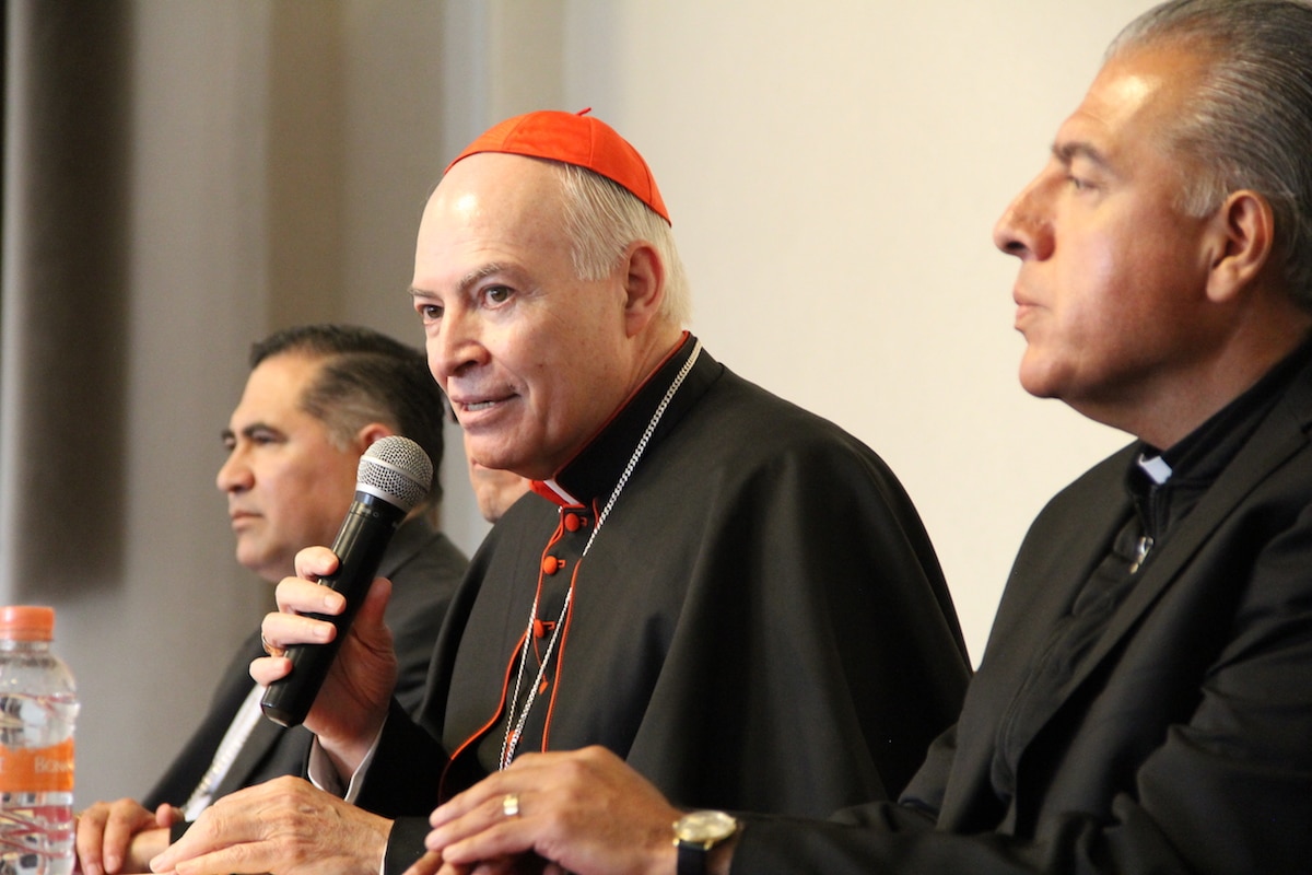 Tres valores que sostendrán la economía de la Arquidiócesis de México