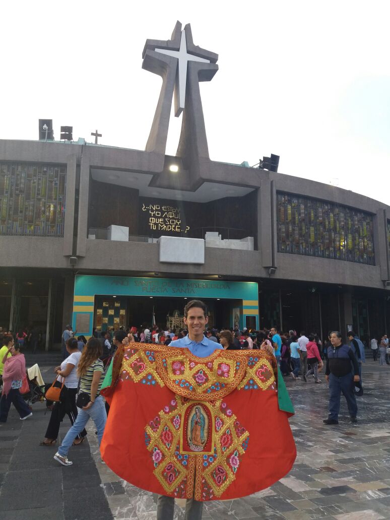 La Virgen de Guadalupe, protectora de los toreros