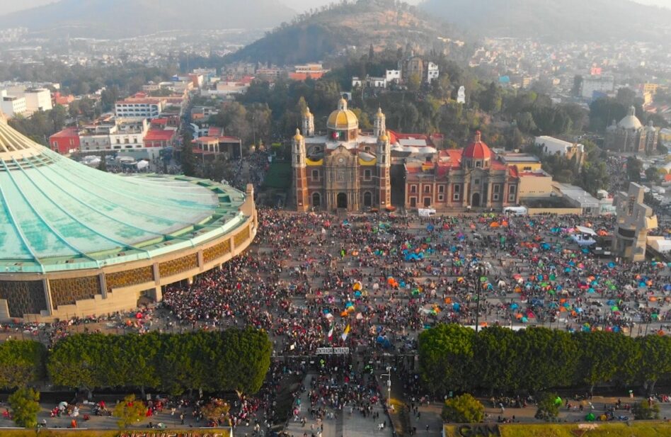 Estas calles estarán cerradas por las fiestas guadalupanas 2019