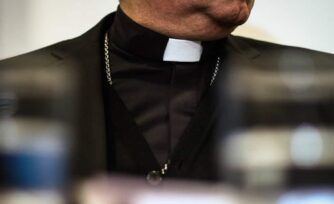 Santa Sede retira el estado clerical al Legionario Fernando Martínez