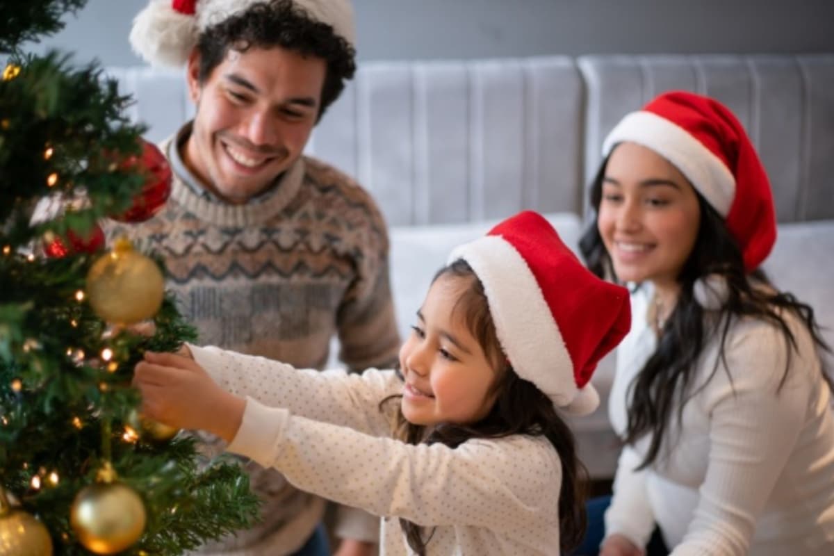 3 consejos para que esta sea la Navidad más feliz de tu vida