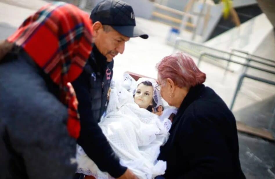 ¿Por qué arrullar al Niño Dios en familia?