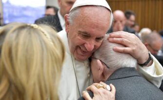Papa Francisco: Necesaria la inclusión de personas con discapacidad