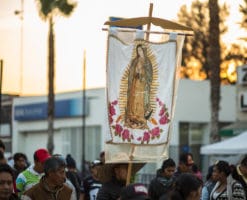Esta es la historia de las peregrinaciones a la Basílica de Guadalupe
