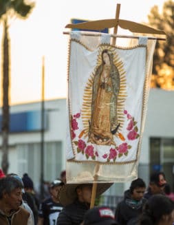 Esta es la historia de las peregrinaciones a la Basílica de Guadalupe