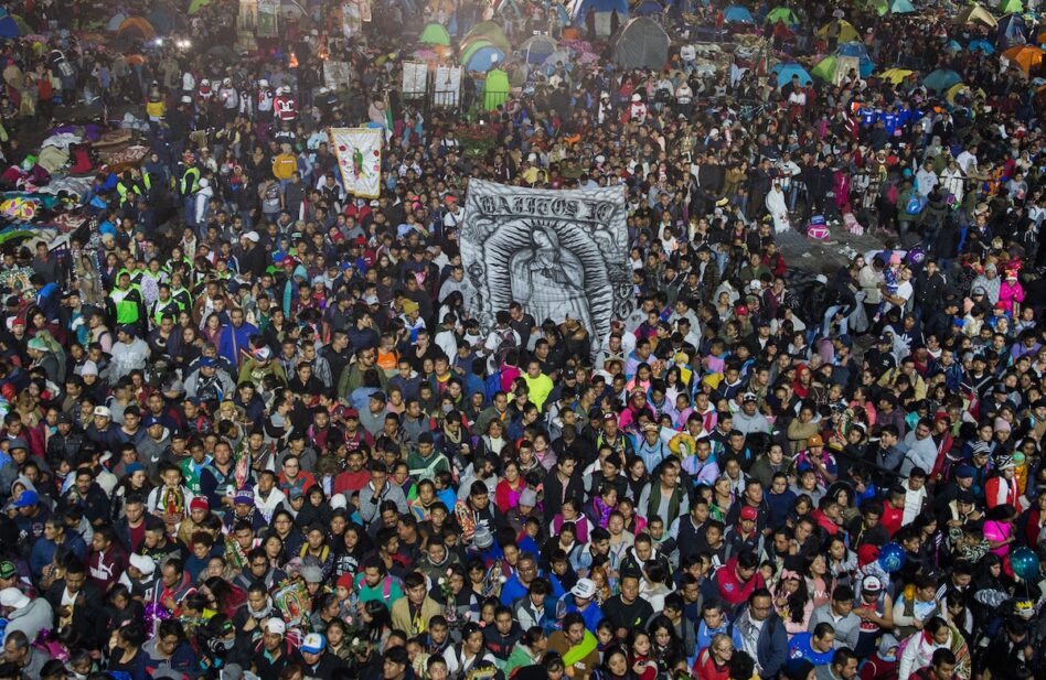 Así será el operativo 'Bienvenidos Peregrinos 2022'