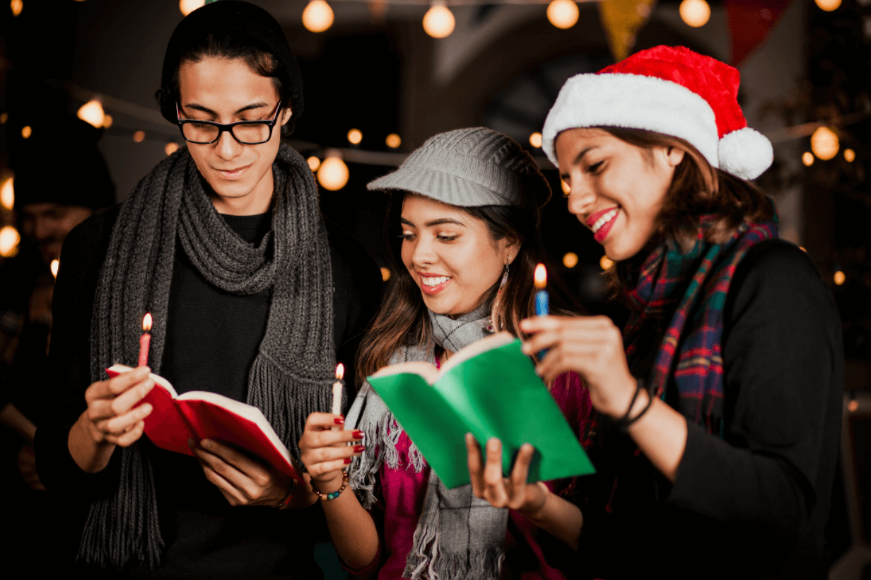 Posadas navideñas 2022: Textos bíblicos para cada posada
