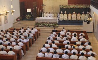 El Seminario Conciliar celebró su fiesta patronal