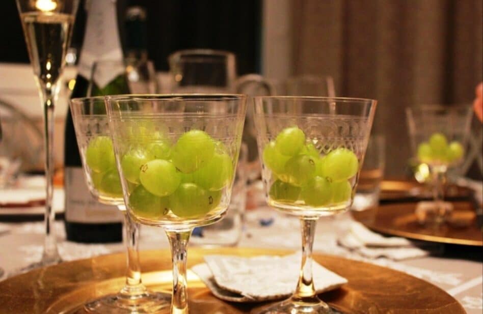 ¿Por qué comemos 12 uvas en Año Nuevo?