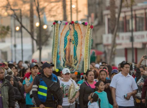 Virgen de Guadalupe, ¿sabías que antes su fiesta no era el 12 de diciembre?