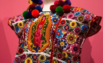 70 artistas textiles exhiben su devoción a la Virgen de Guadalupe