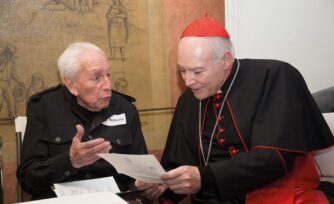 El sacerdote más longevo de la Arquidiócesis de México