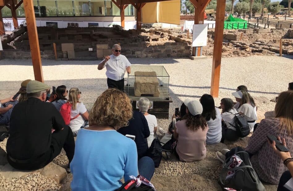 El encanto espiritual de Magdala, la tierra de María Magdalena