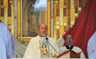 Monseñor Franco Coppola: “La Virgen de Guadalupe me transformó”