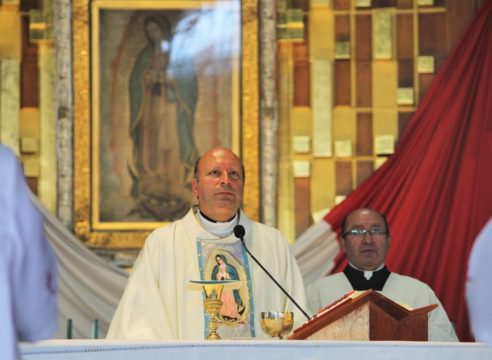 Monseñor Franco Coppola: “La Virgen de Guadalupe me transformó”