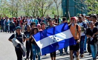 Se alista Diócesis de Tapachula para atender a la caravana migrante