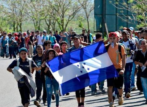 Se alista Diócesis de Tapachula para atender a la caravana migrante