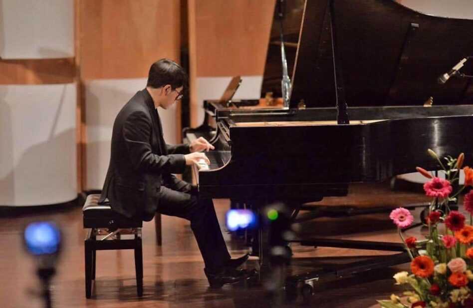 Un profesor oaxaqueño gana concurso internacional de música
