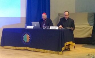 Cardenal Aguiar: la Iglesia debe ser promotora de ecología integral