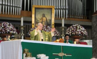 Homilía del Cardenal Aguiar en el III Domingo del Tiempo Ordinario