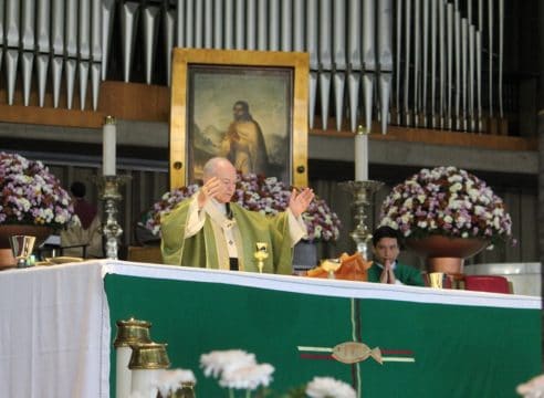 Homilía del Cardenal Aguiar en el III Domingo del Tiempo Ordinario