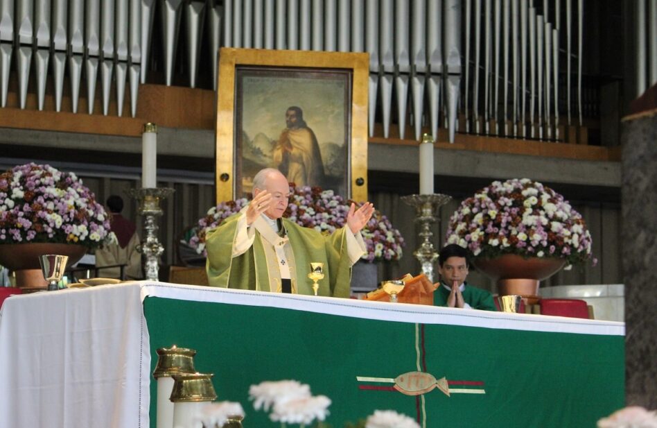 Homilía del Cardenal Aguiar en el III Domingo del Tiempo Ordinario
