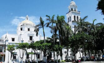 La Catedral de Veracruz, el corazón de la evangelización en México