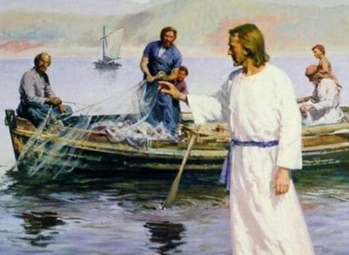 ¿Cómo convocó Jesús a sus discípulos?  