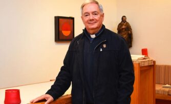 Padre Daniel Rivera Sánchez: "De la sorpresa a la confianza en Dios"