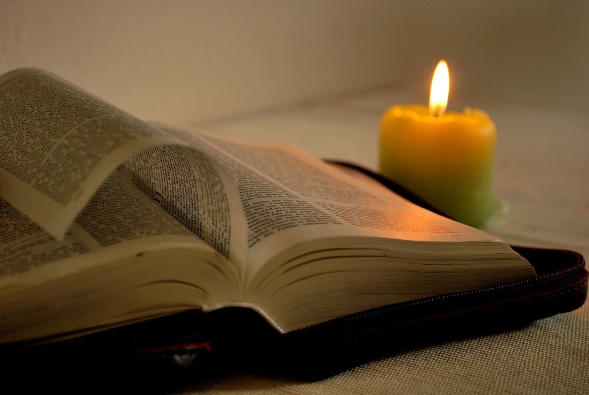 La Biblia. Foto: Pixabay