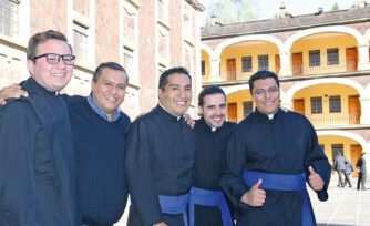 Participa en la colecta anual, el Seminario Conciliar nos necesita