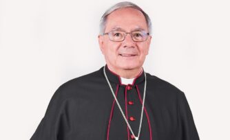 Perfil de Mons. Francisco Daniel Rivera Sánchez, Obispo Auxiliar