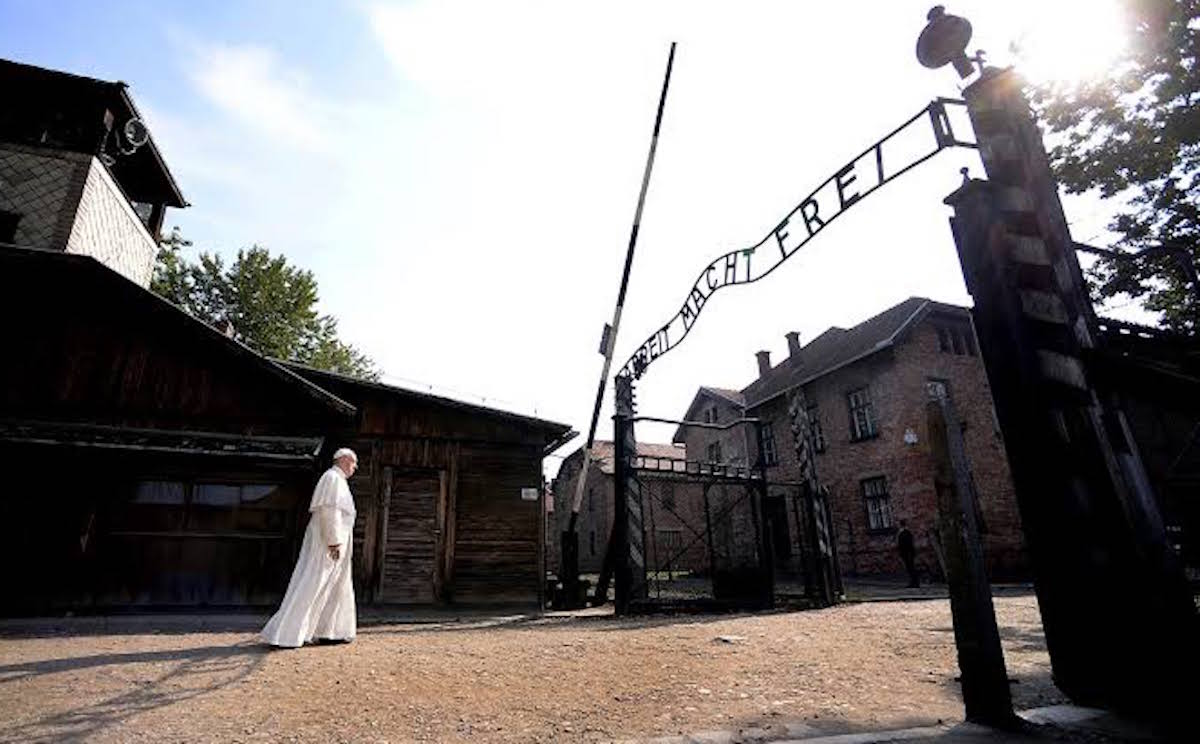 El Papa sobre el Holocausto: recordar para no volvernos indiferentes