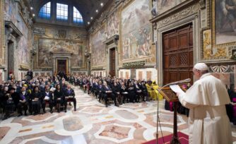 El Papa Francisco se pronuncia sobre el conflicto Irán-Estados Unidos