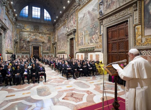El Papa Francisco se pronuncia sobre el conflicto Irán-Estados Unidos