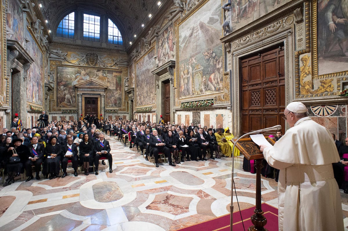 El Papa Francisco se pronuncia sobre el conflicto Irán-Estados Unidos