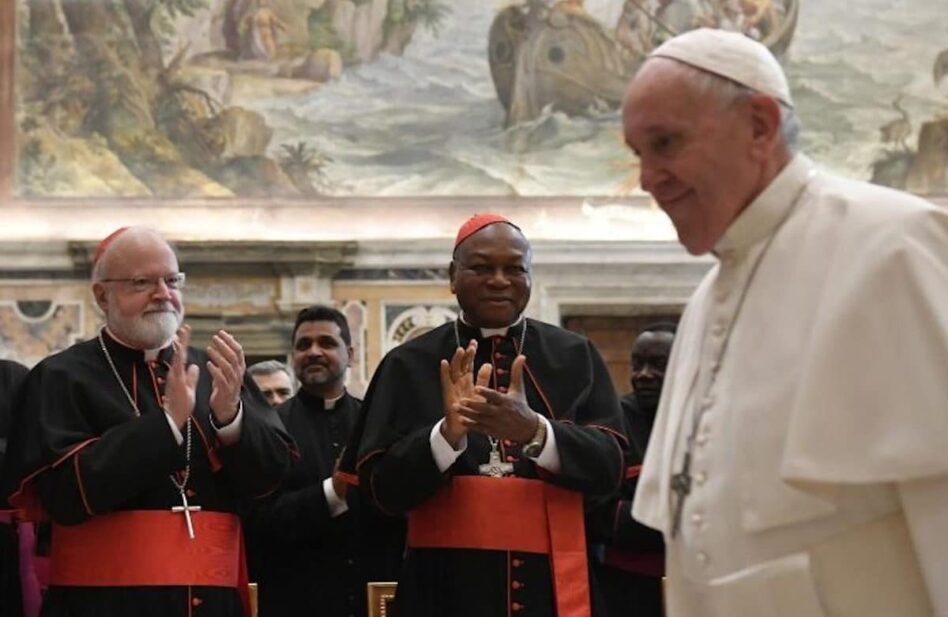 Papa: una sociedad civilizada reconoce el valor de la vida humana