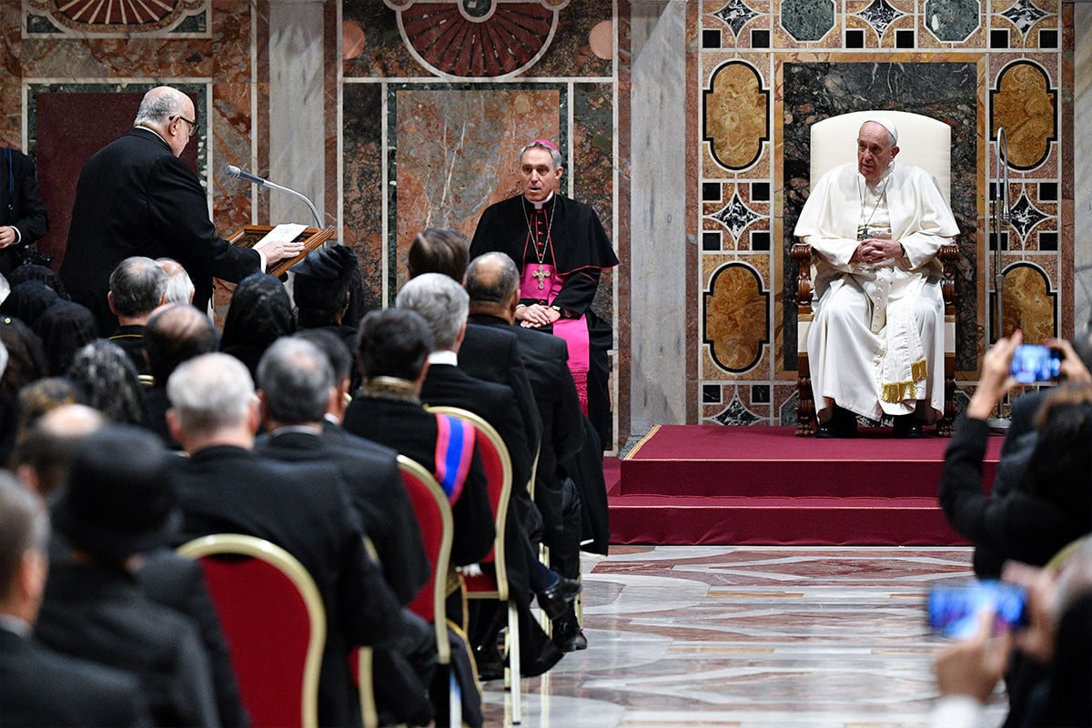Papa Francisco: “La polarización es una enfermedad latinoamericana”