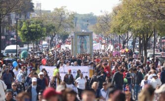 Peregrinación de la Arquidiócesis de México 2024: tenemos una cita en Basílica de Guadalupe
