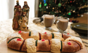 Rosca de Reyes: dinámica para partirla con la familia o amigos