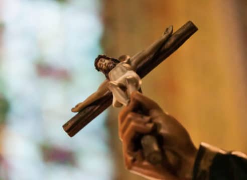 ¿Cómo acercarse a Dios?, el rector de la Basílica de Guadalupe responde