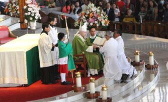 Homilía del Arzobispo Aguiar en el VII Domingo del Tiempo Ordinario