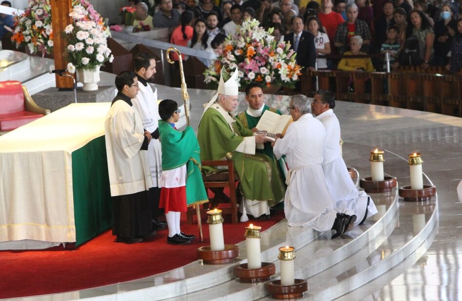 Homilía del Arzobispo Aguiar en el VII Domingo del Tiempo Ordinario