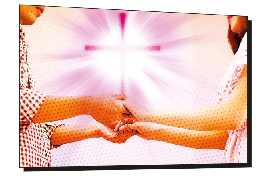 La iglesia ¿cómo acompaña a los novios?