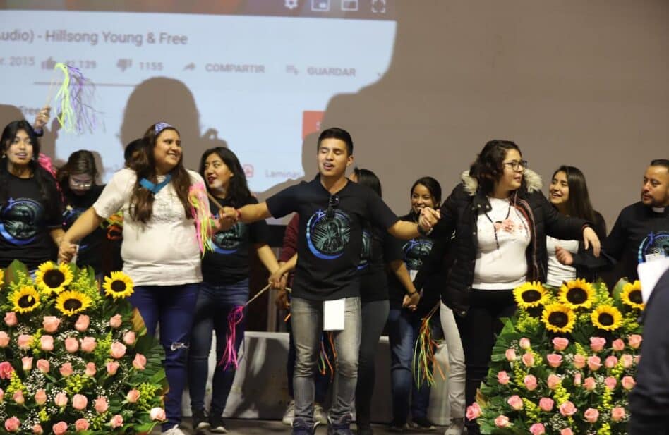 “Sembradores de esperanza”: Asamblea busca despertar vocaciones en la Arquidiócesis
