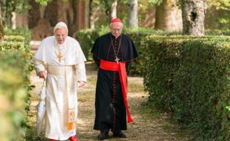 Las opiniones a favor y en contra de la película 'Los dos Papas'